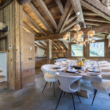 Chalet Bellevarde Val D Isere *