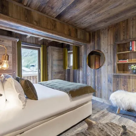 Chalet Bellevarde Val D Isere 샬레