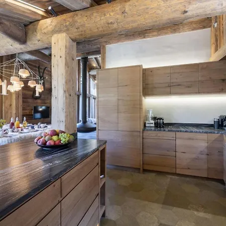 샬레 Chalet Bellevarde Val D Isere