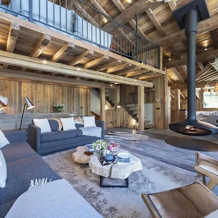 Chalet Bellevarde Val D Isere 샬레 *