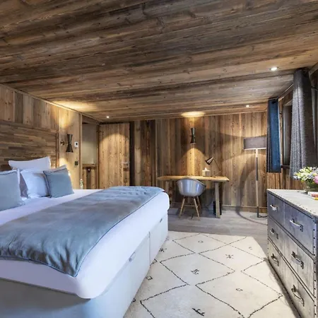 샬레 Chalet Bellevarde Val D Isere *
