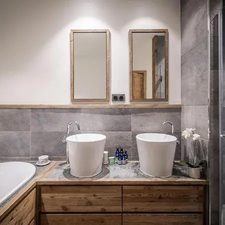 샬레 Chalet Bellevarde Val D Isere Val-dʼIsère