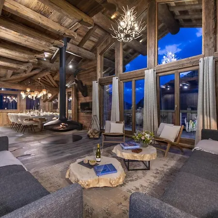 Chalet Bellevarde Val D Isere