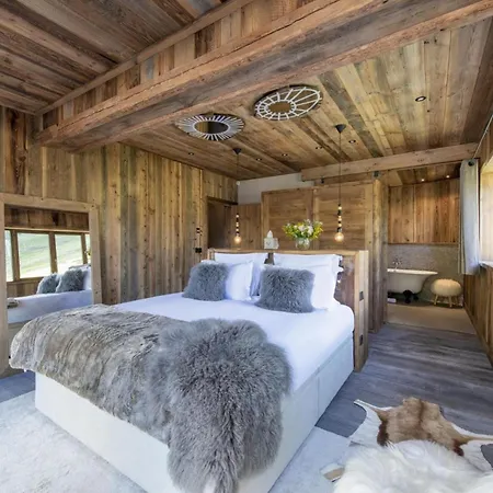 Chalet Bellevarde Val D Isere 샬레