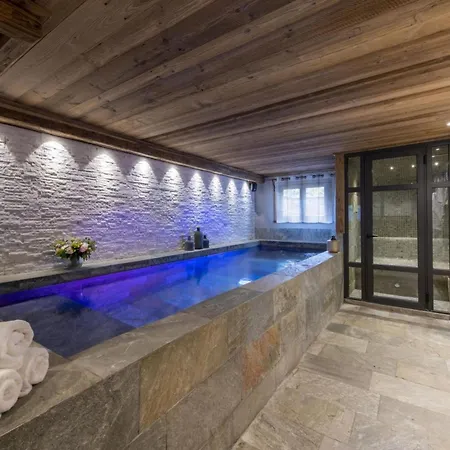 Chalet Bellevarde Val D Isere 샬레 *
