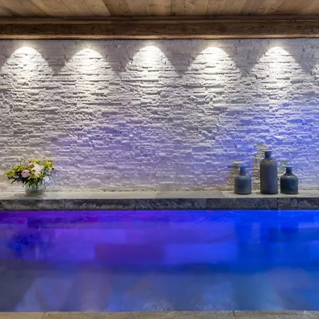 샬레 Chalet Bellevarde Val D Isere *