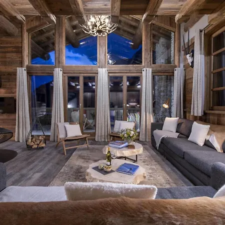 Chalet Bellevarde Val D Isere 샬레 Val-dʼIsère