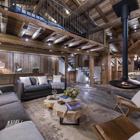 Chalet Bellevarde Val D Isere *