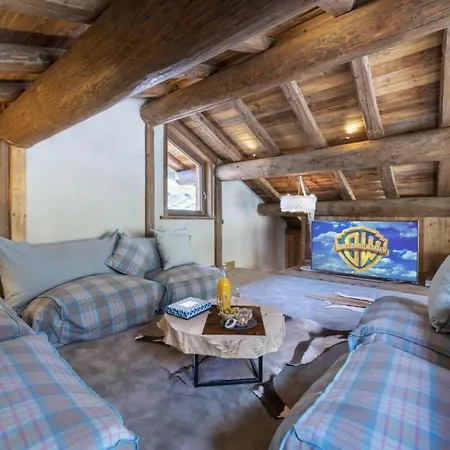 Chalet Bellevarde Val D Isere * Val-dʼIsère
