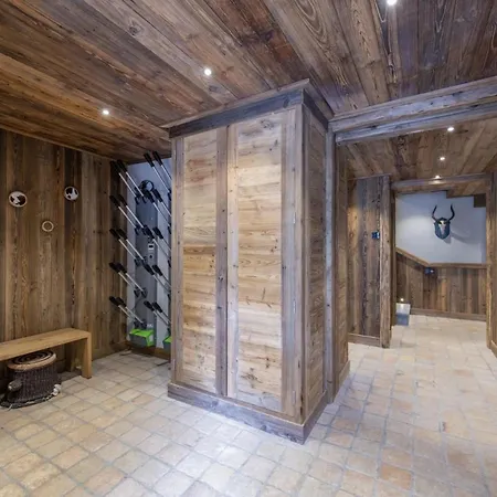 Chalet Bellevarde Val D Isere