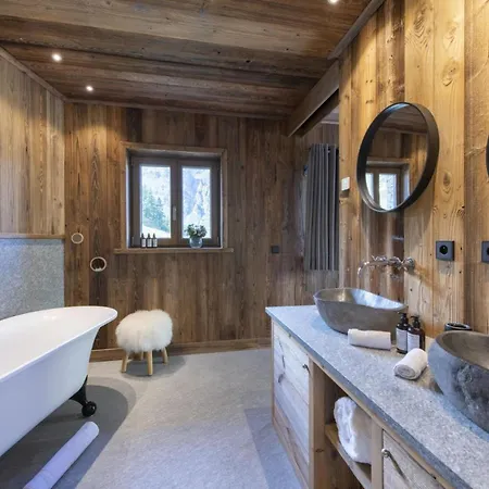 샬레 Chalet Bellevarde Val D Isere