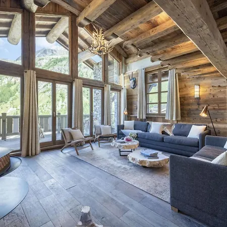 샬레 Chalet Bellevarde Val D Isere *