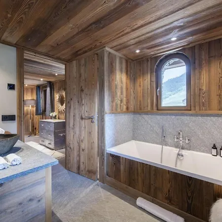 Chalet Bellevarde Val D Isere 샬레 Val-dʼIsère