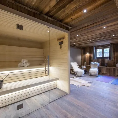 샬레 Chalet Bellevarde Val D Isere Val-dʼIsère