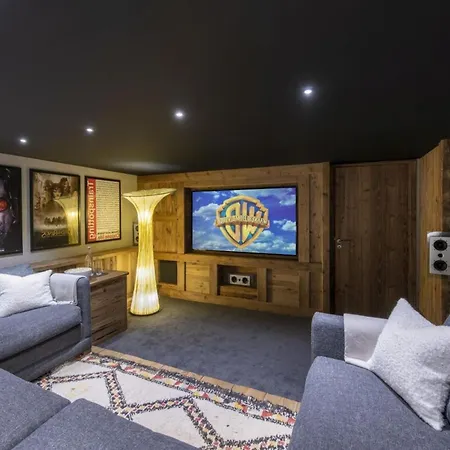 Chalet Bellevarde Val D Isere 샬레