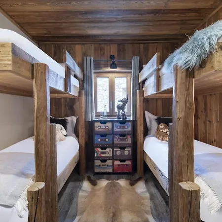 샬레 Chalet Bellevarde Val D Isere Val-dʼIsère